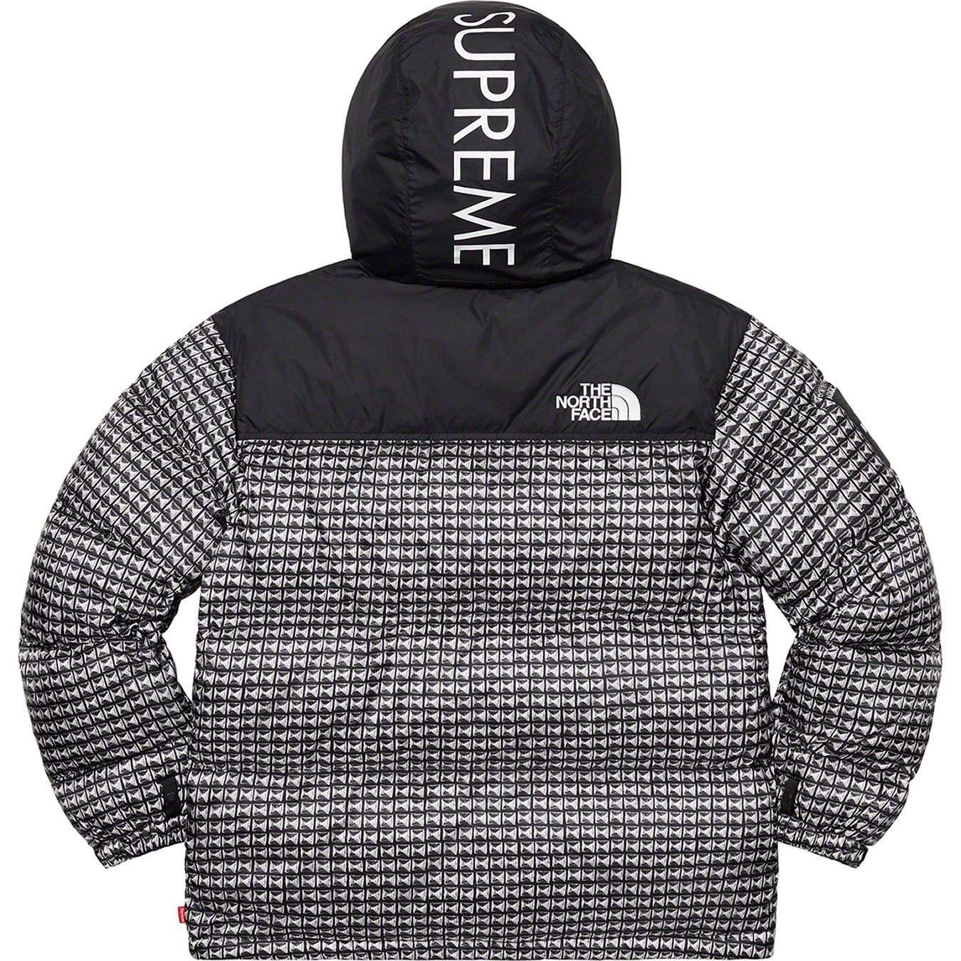 Supreme®/The North Face® Studded Nuptse Jacket view 13